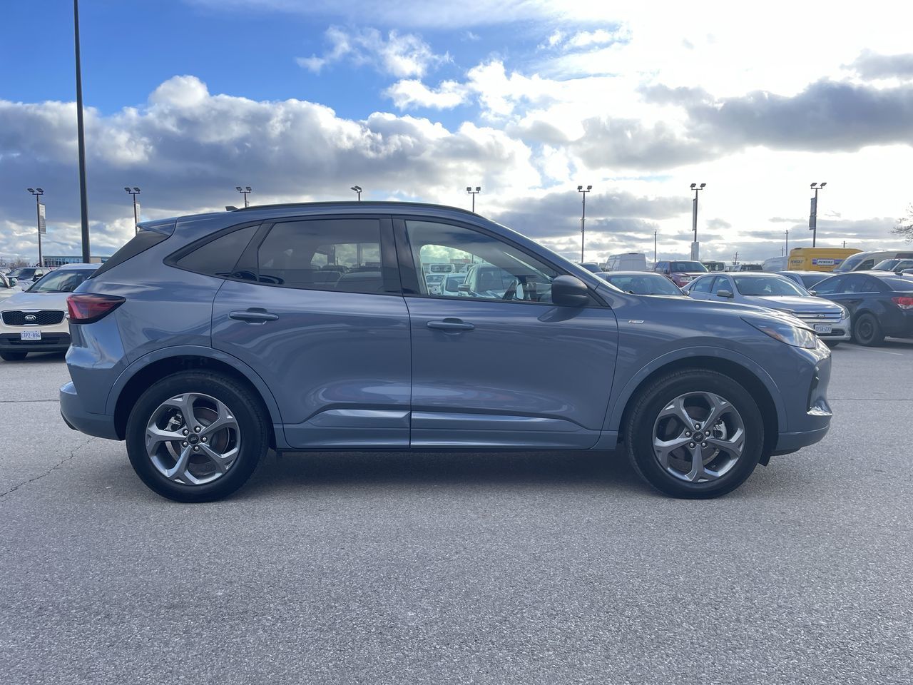 2024 Ford Escape in Toronto, Ontario