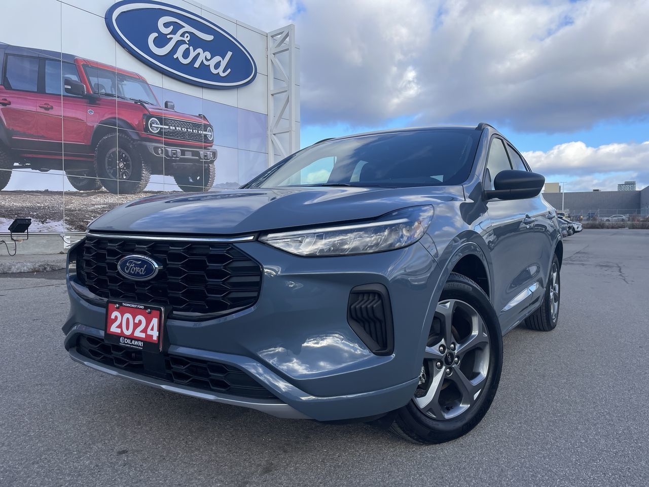 2024 Ford Escape in Toronto, Ontario