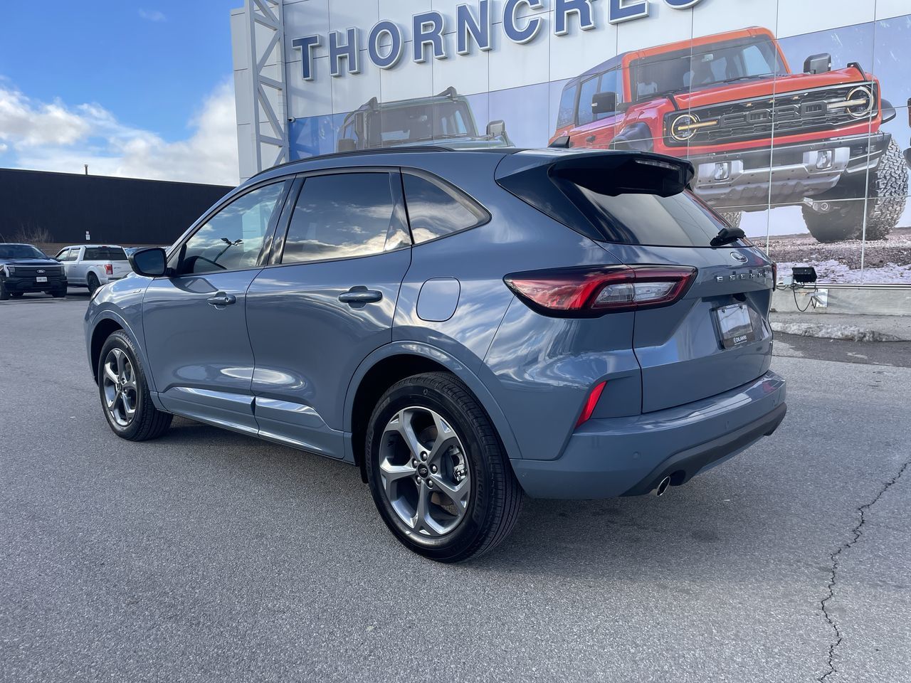 2024 Ford Escape in Toronto, Ontario