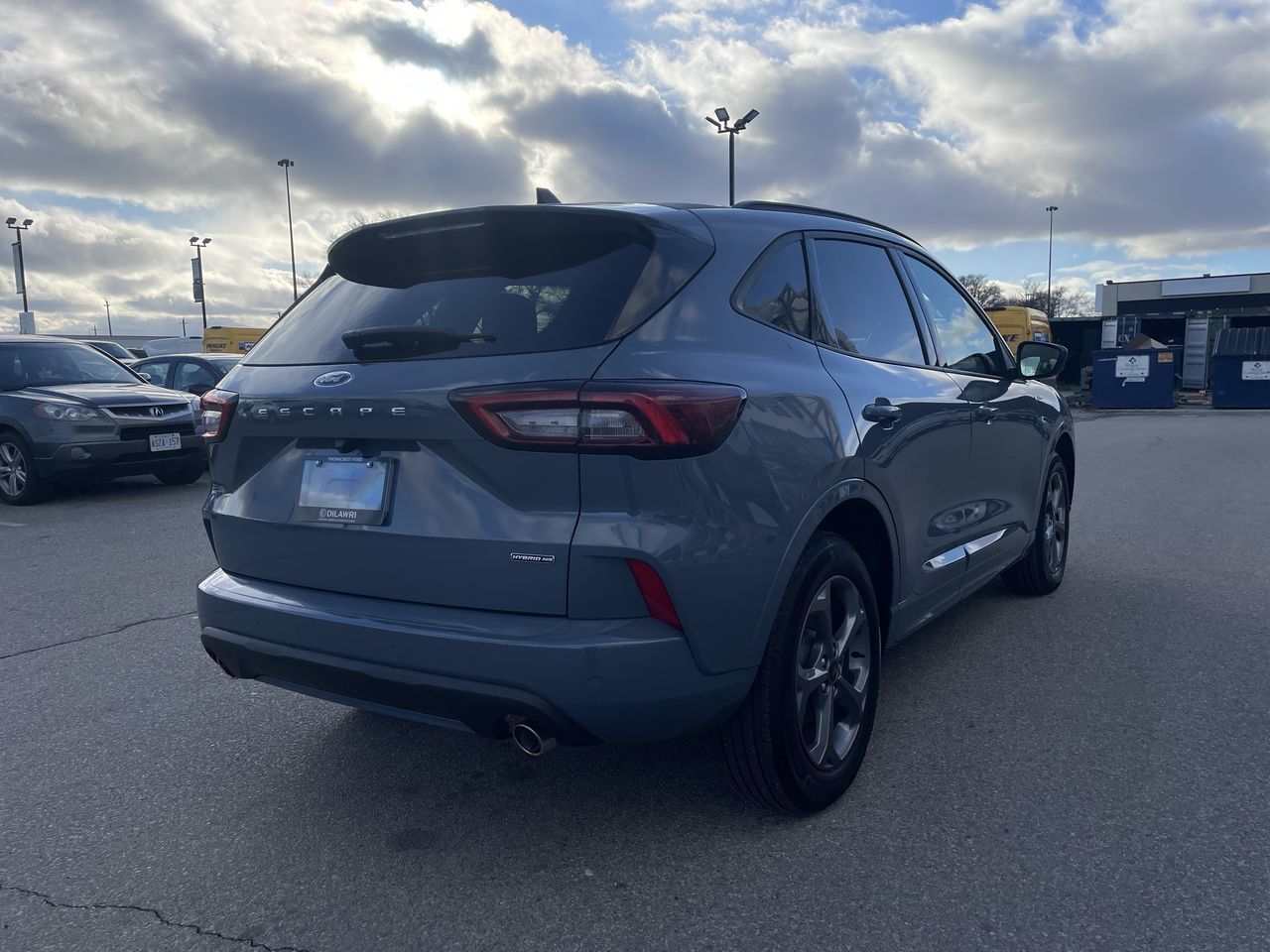 2024 Ford Escape in Toronto, Ontario