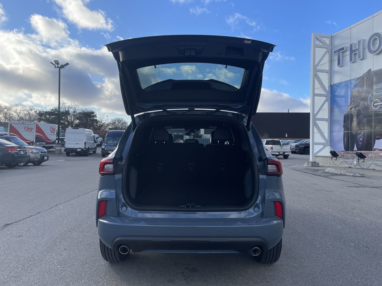 2024 Ford Escape in Toronto, Ontario