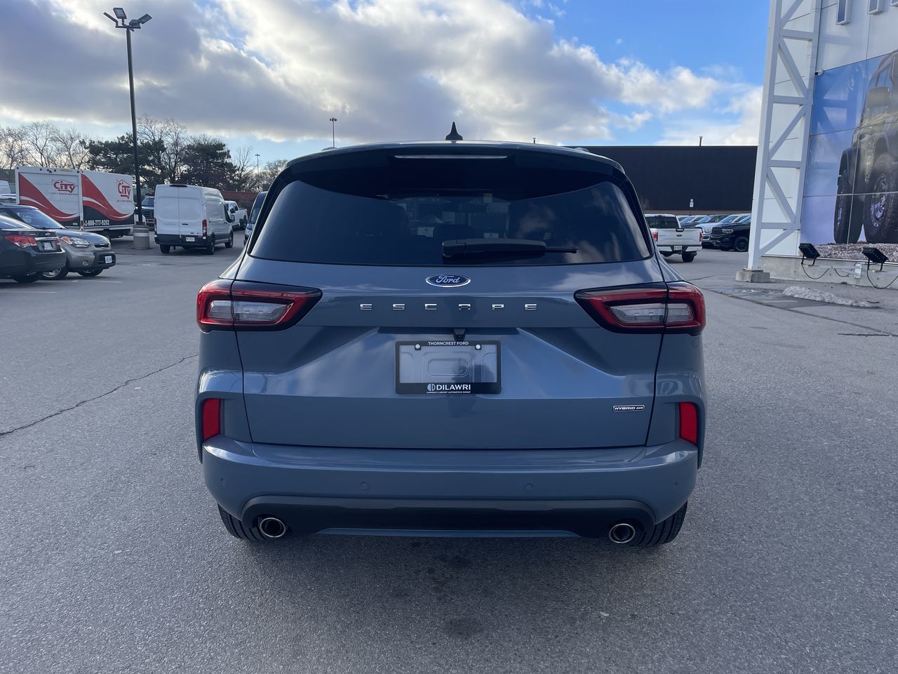 2024 Ford Escape in Toronto, Ontario