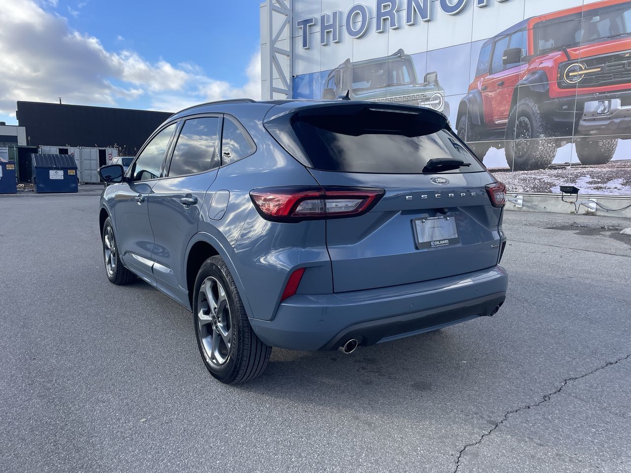 2024 Ford Escape in Toronto, Ontario
