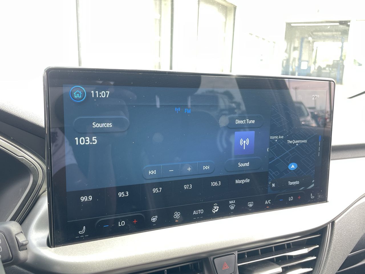 2024 Ford Escape in Toronto, Ontario