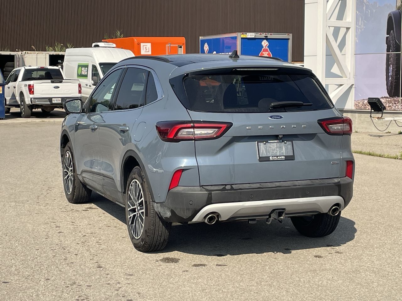 Ford Escape  2024 à Toronto, Ontario
