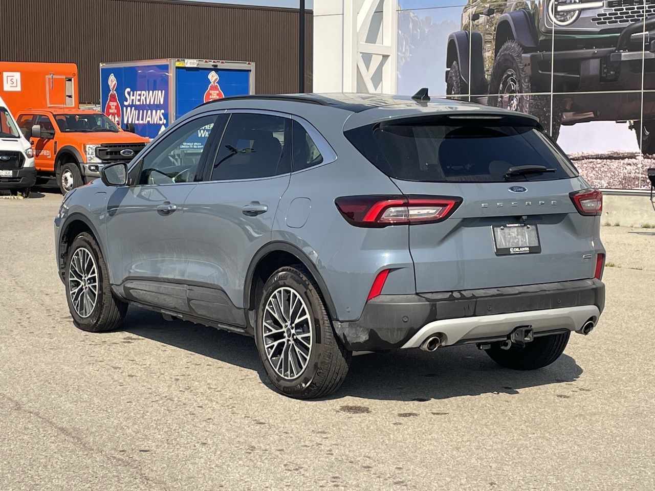 Ford Escape  2024 à Toronto, Ontario