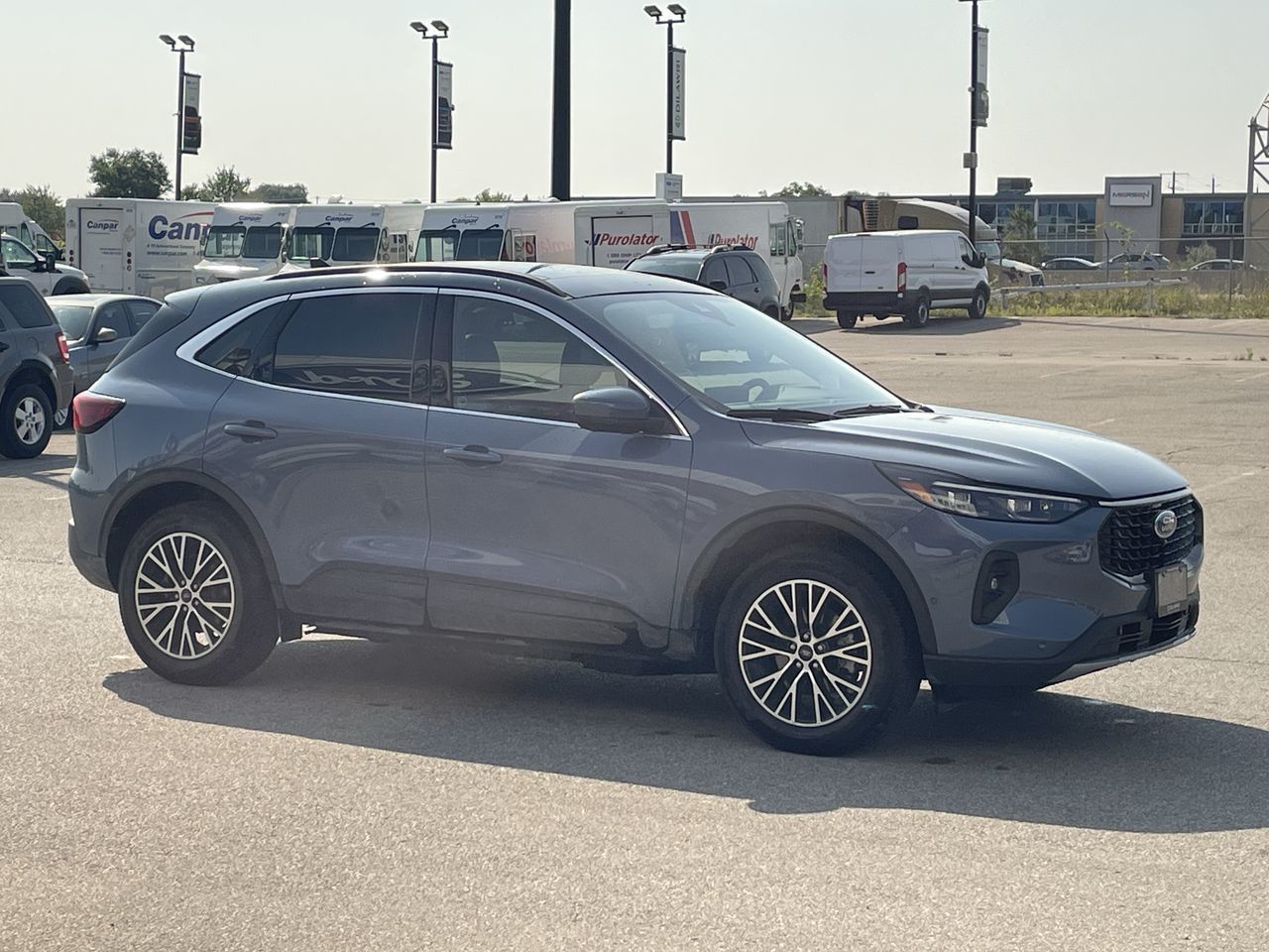 Ford Escape  2024 à Toronto, Ontario