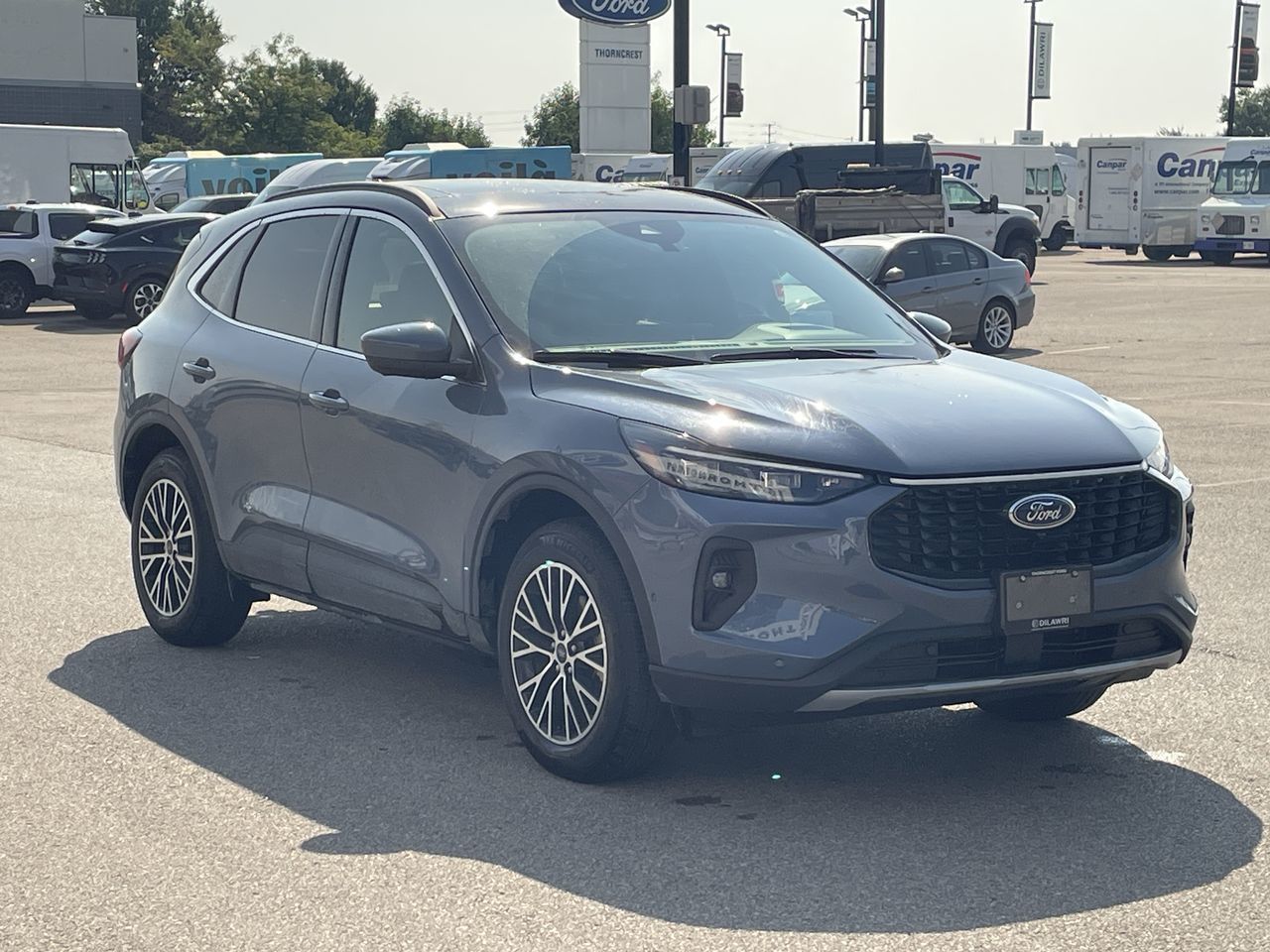 Ford Escape  2024 à Toronto, Ontario
