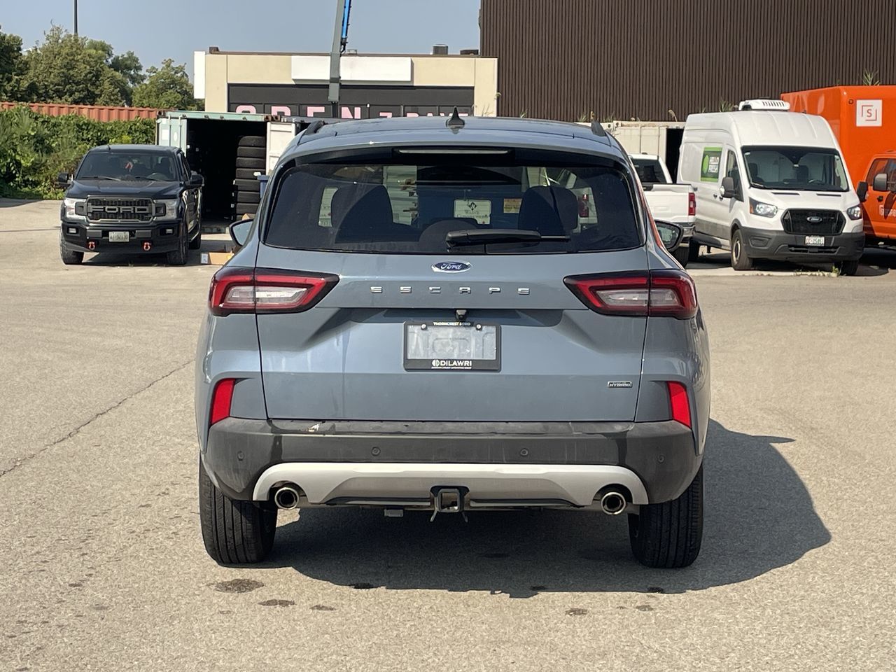 Ford Escape  2024 à Toronto, Ontario