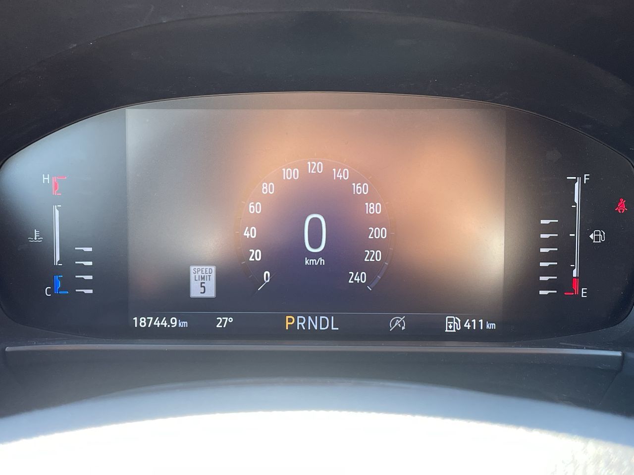 2024 Ford Escape in Toronto, Ontario