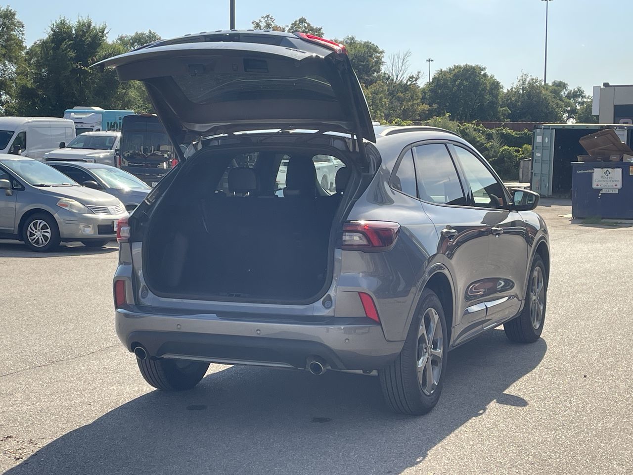 2024 Ford Escape in Toronto, Ontario