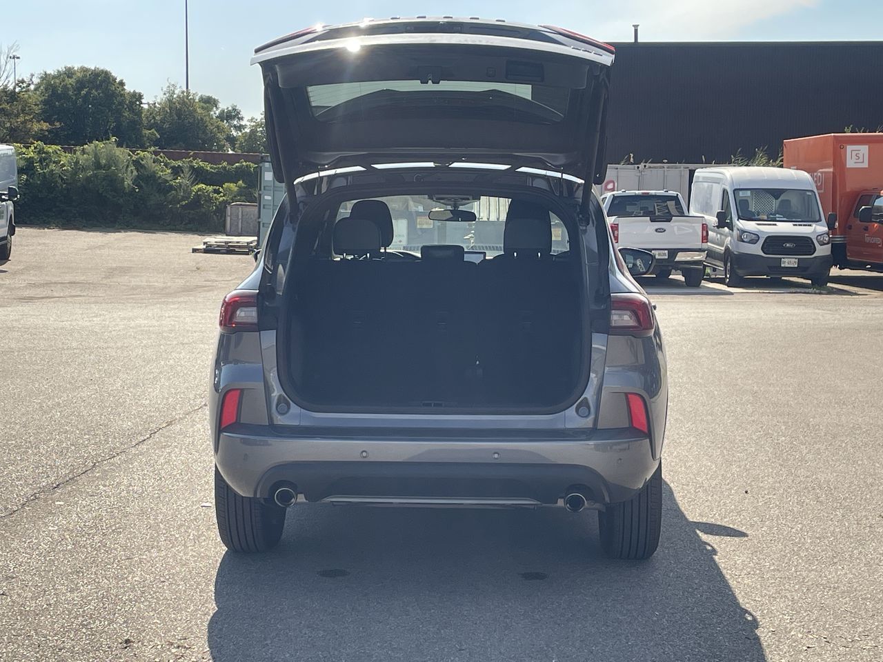 2024 Ford Escape in Toronto, Ontario