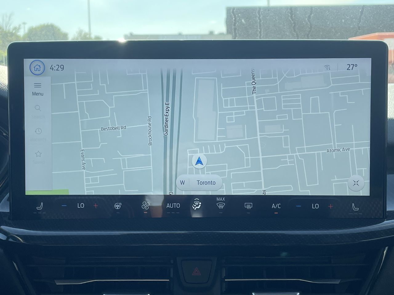 2024 Ford Escape in Toronto, Ontario