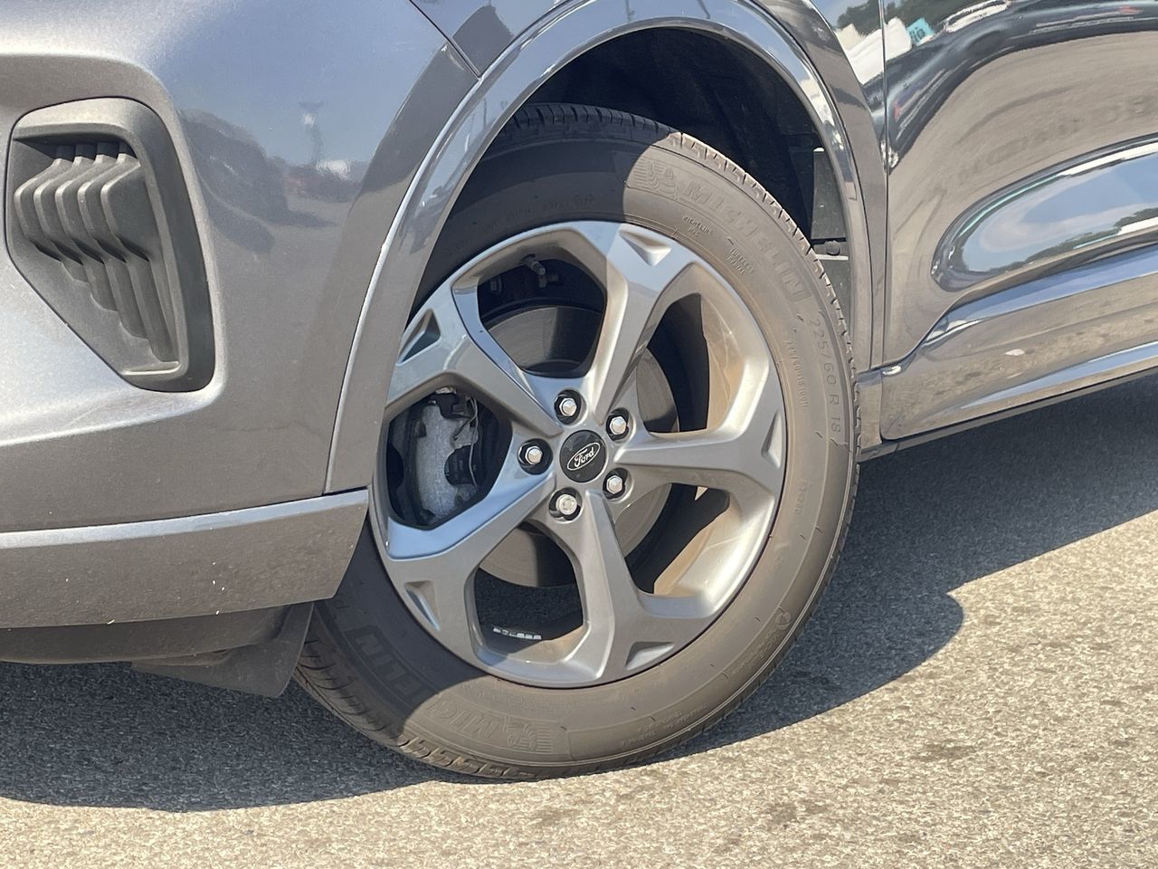 2024 Ford Escape in Toronto, Ontario
