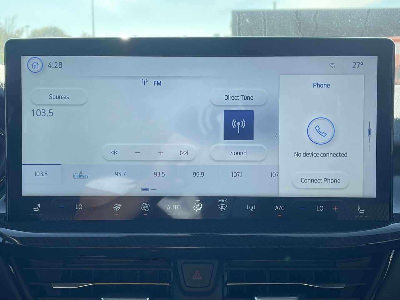 2024 Ford Escape in Toronto, Ontario
