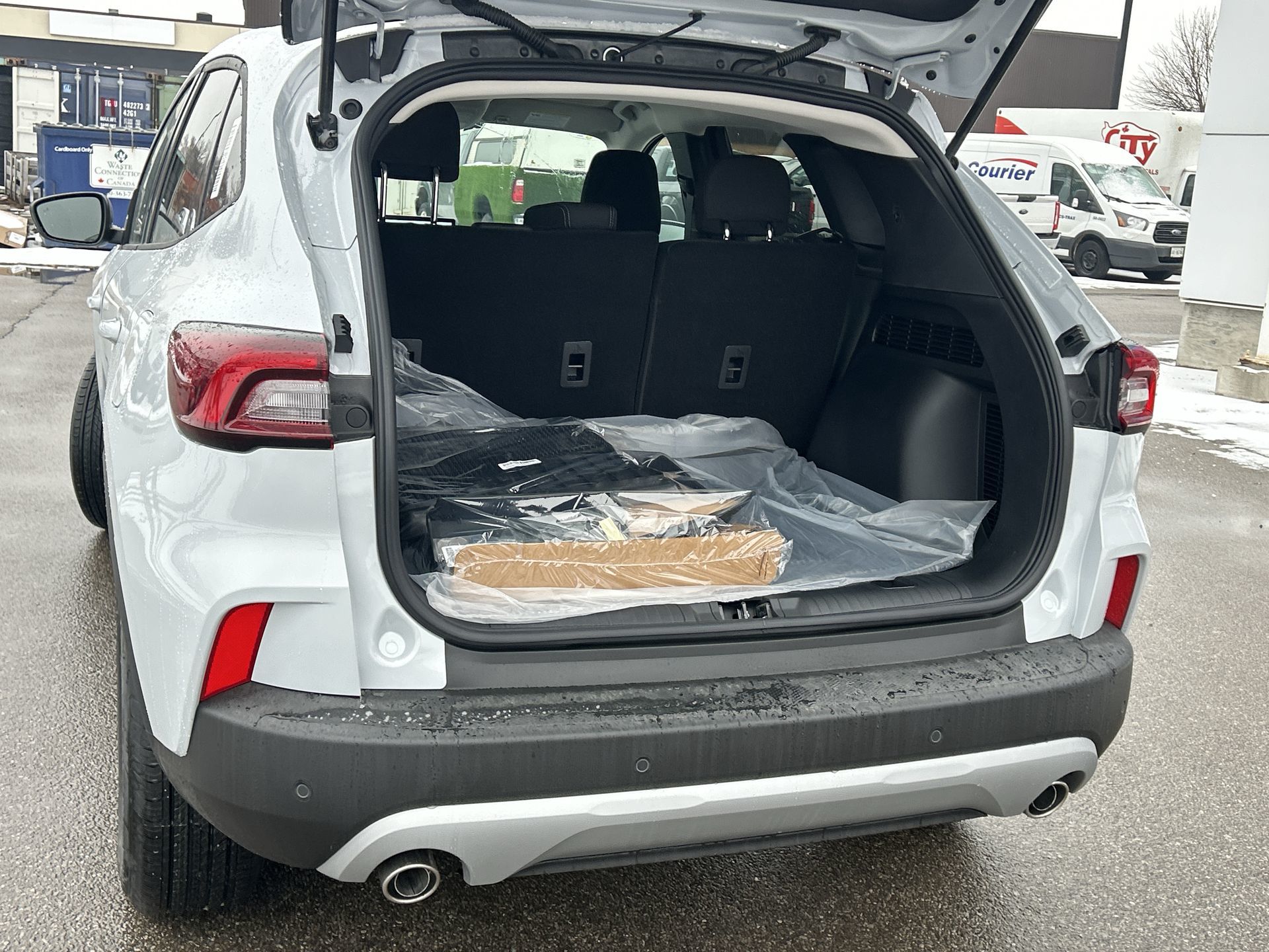 Ford Escape  2025 à Toronto, Ontario