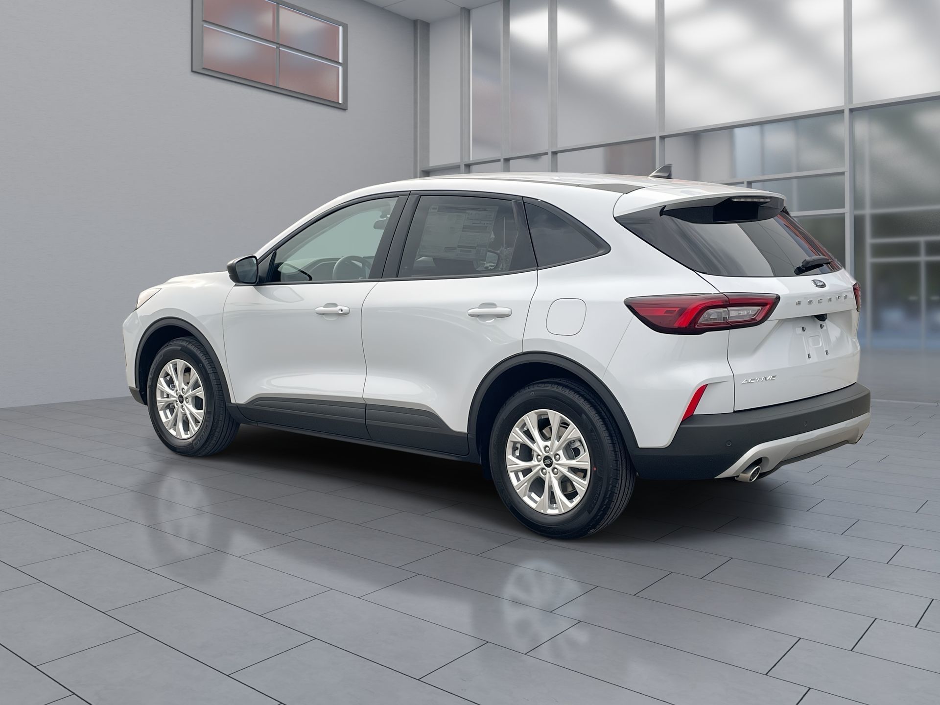 2025 Ford Escape in Toronto, Ontario
