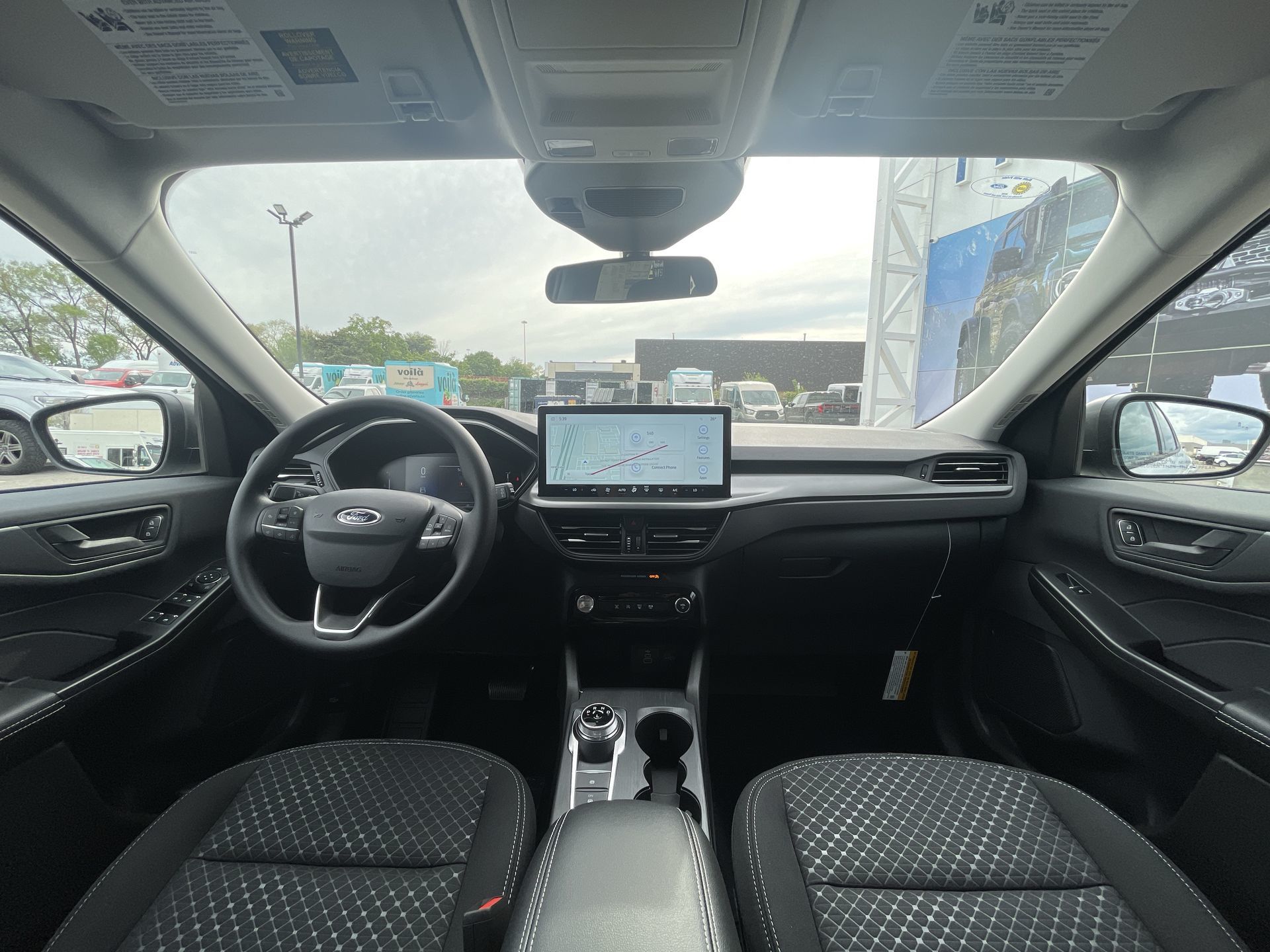 2025 Ford Escape in Toronto, Ontario