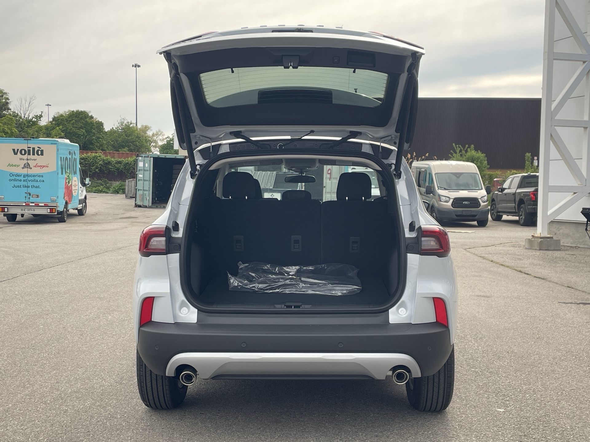 2025 Ford Escape in Toronto, Ontario