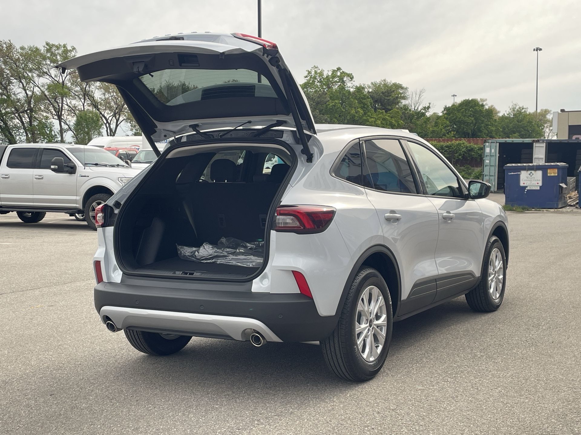 2025 Ford Escape in Toronto, Ontario