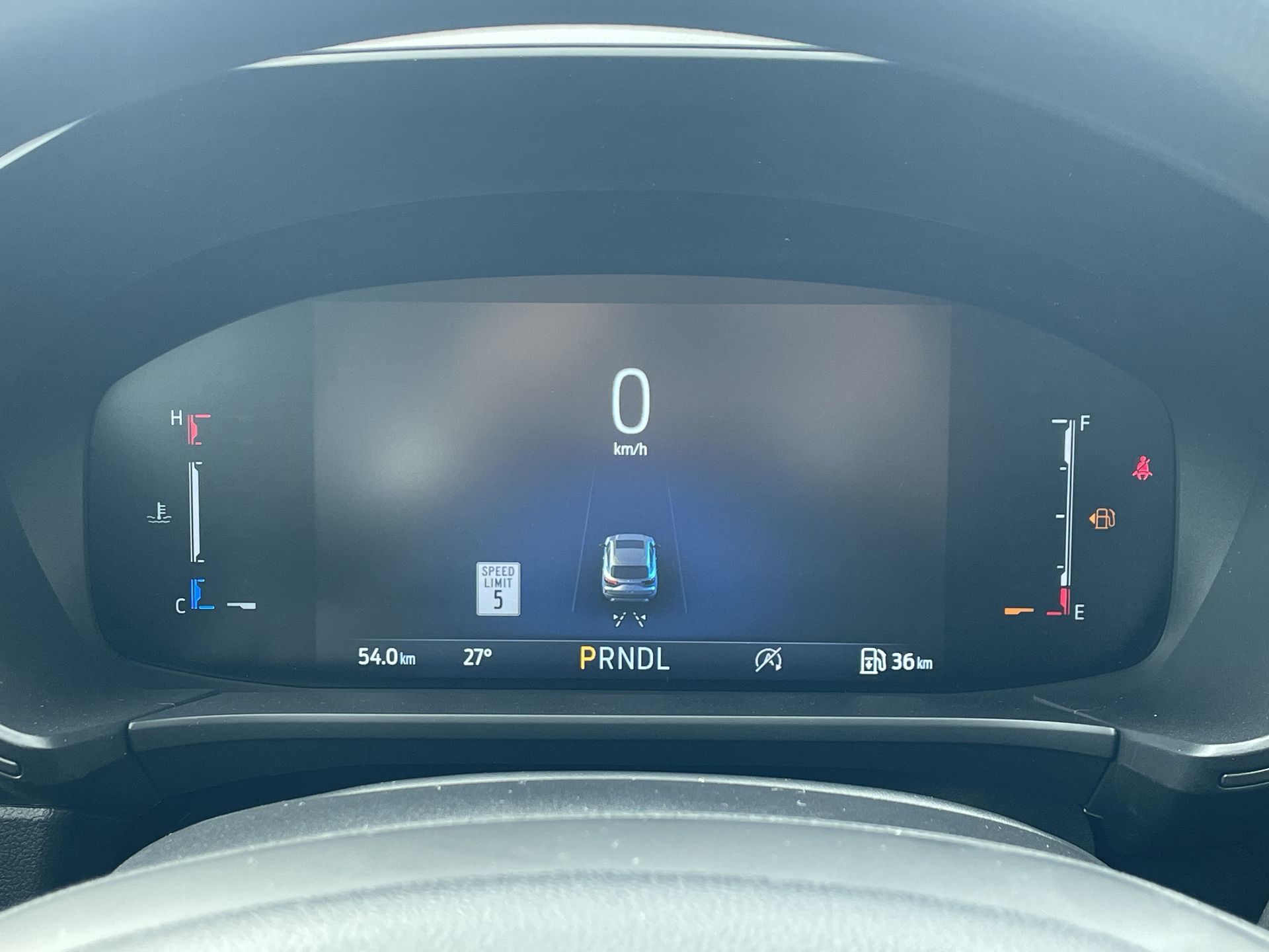 2025 Ford Escape in Toronto, Ontario