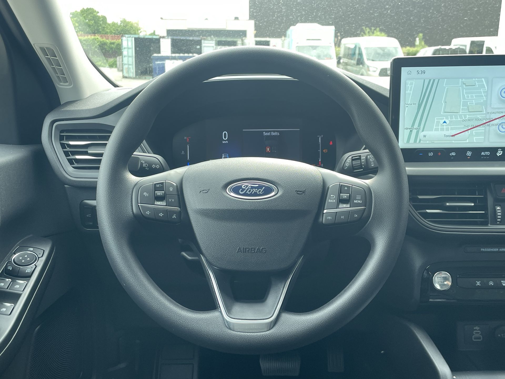 2025 Ford Escape in Toronto, Ontario
