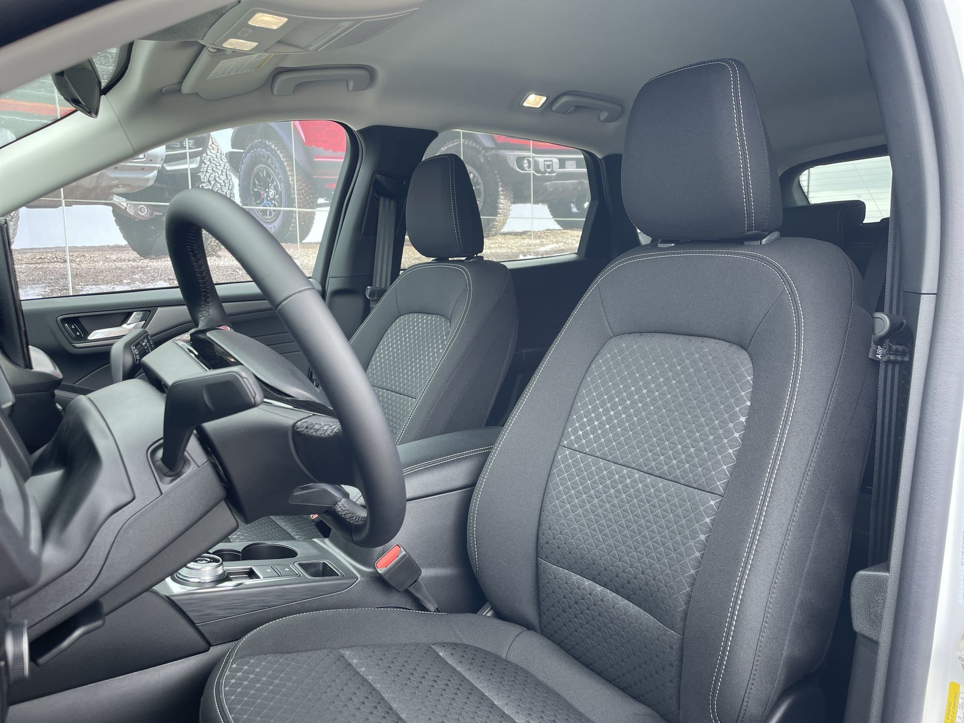 2025 Ford Escape in Toronto, Ontario
