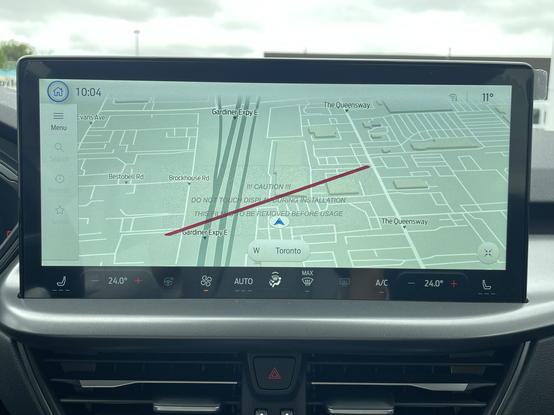 2025 Ford Escape in Toronto, Ontario