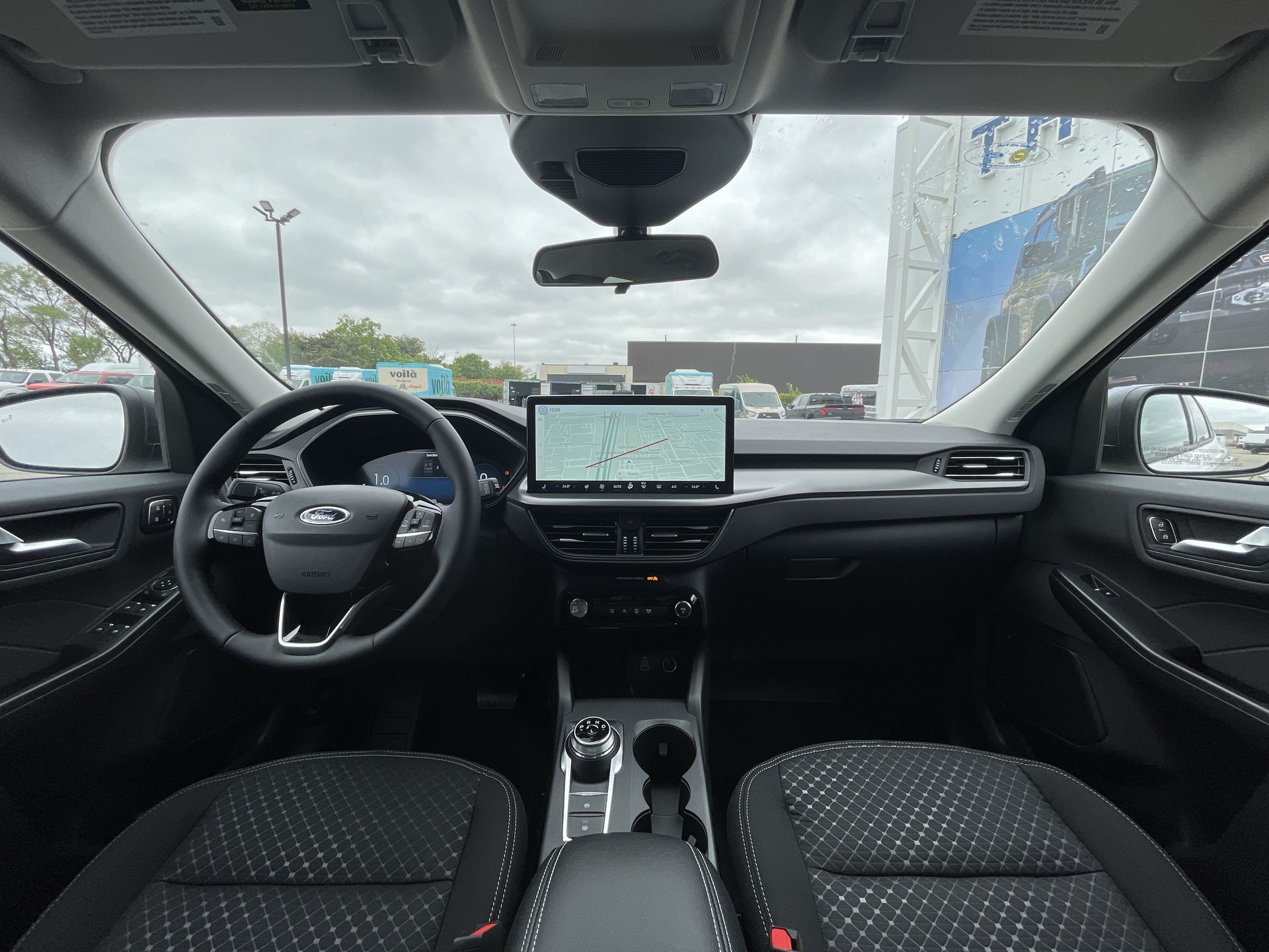 2025 Ford Escape in Toronto, Ontario