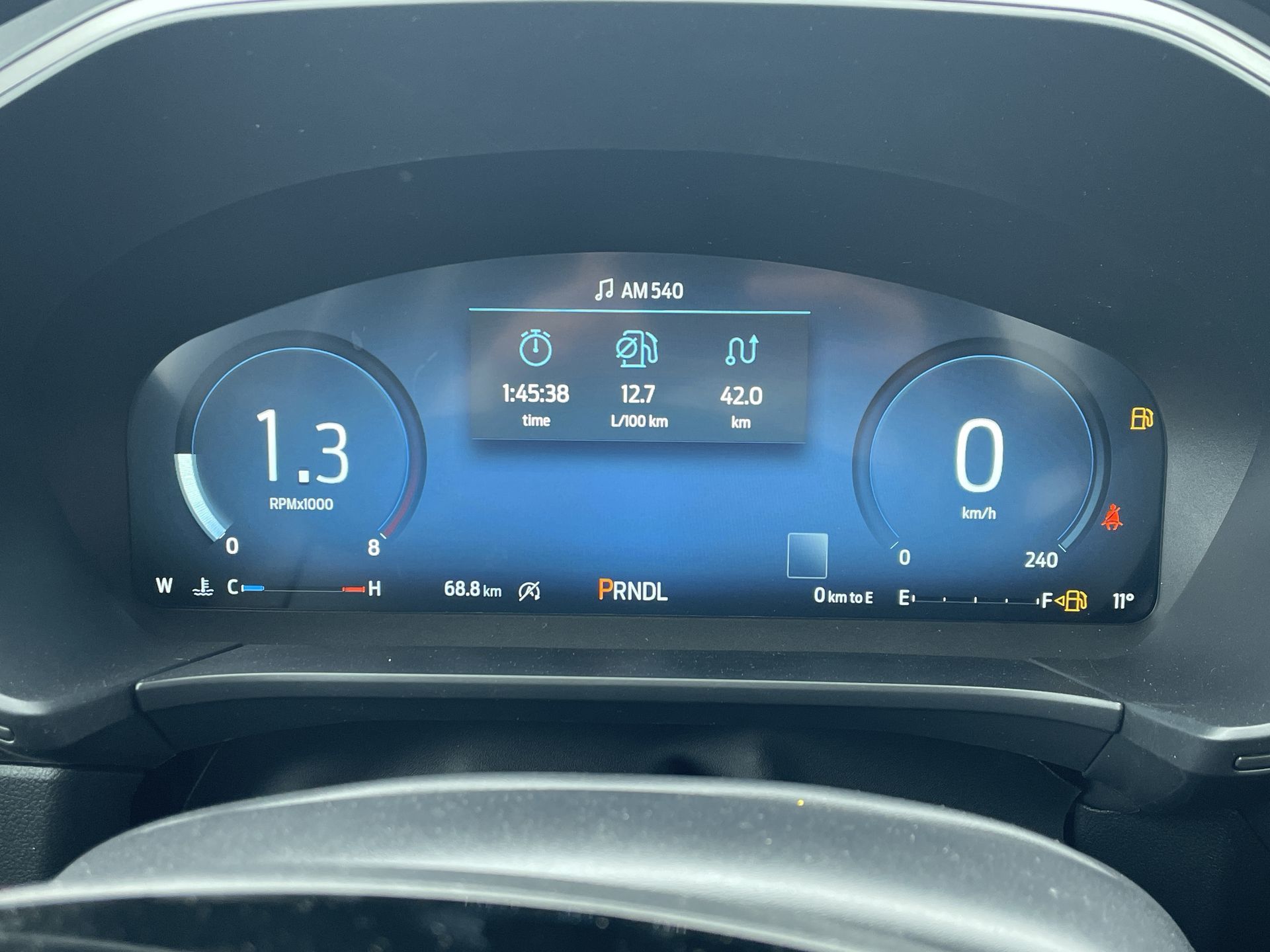 2025 Ford Escape in Toronto, Ontario