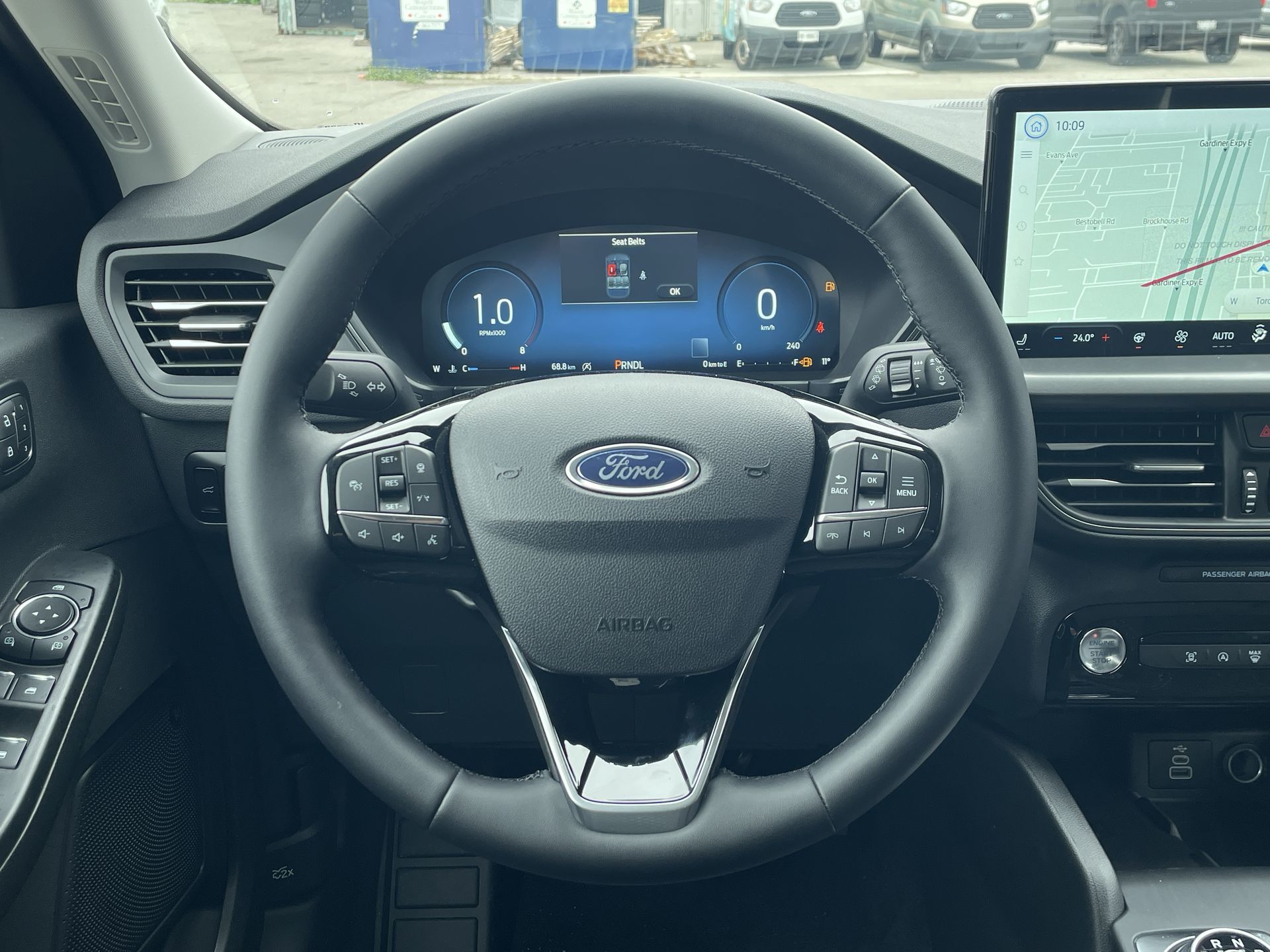 2025 Ford Escape in Toronto, Ontario