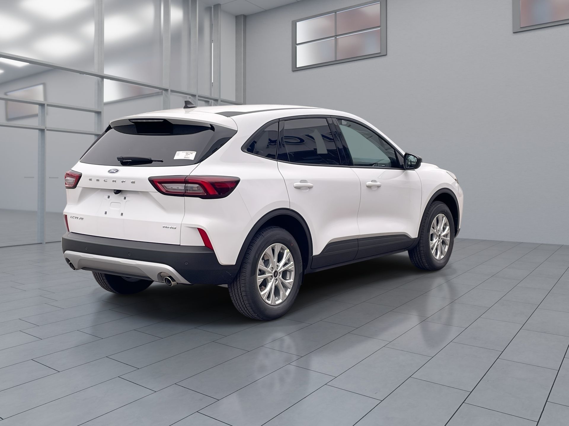 2025 Ford Escape in Toronto, Ontario