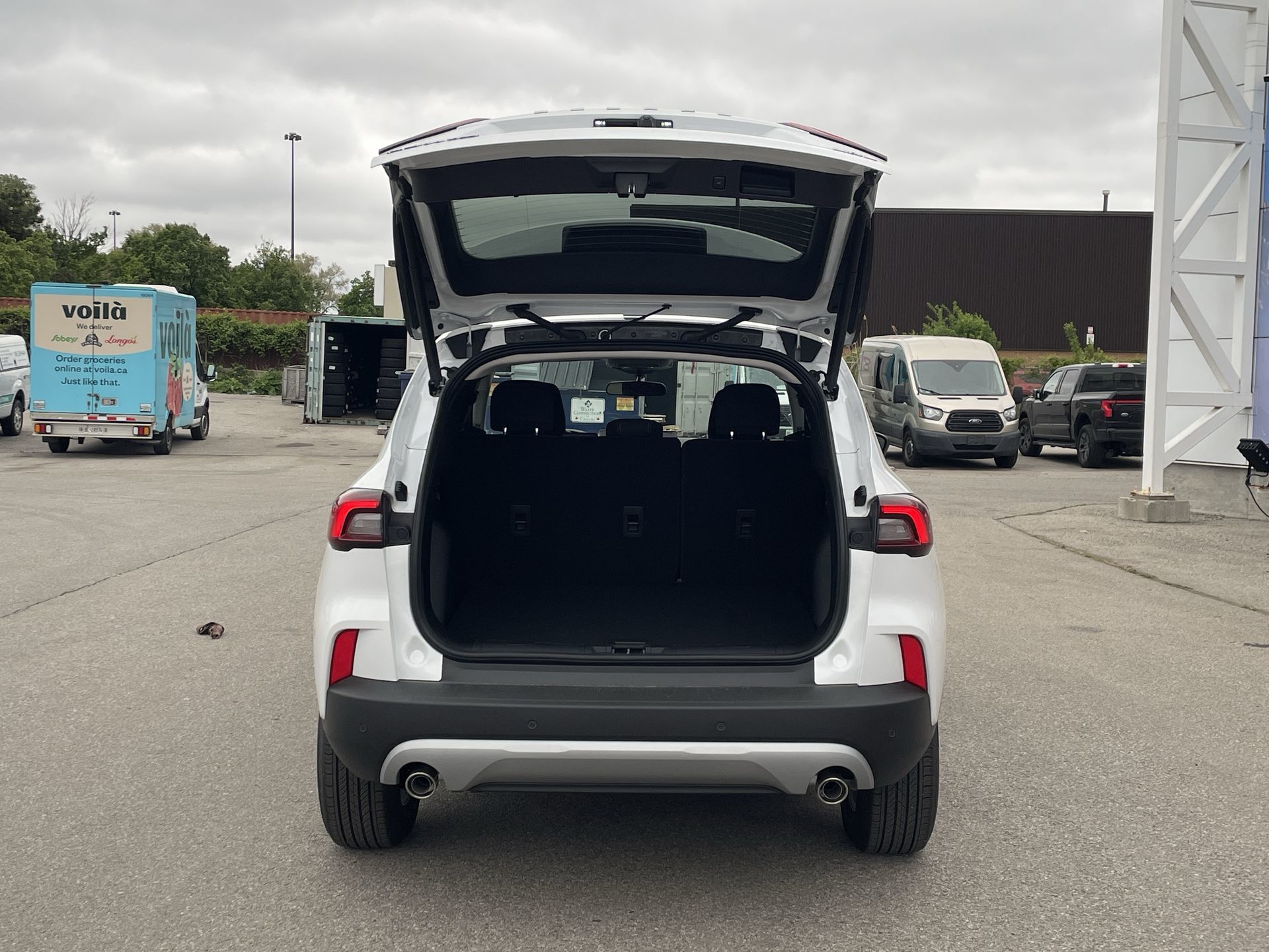 2025 Ford Escape in Toronto, Ontario