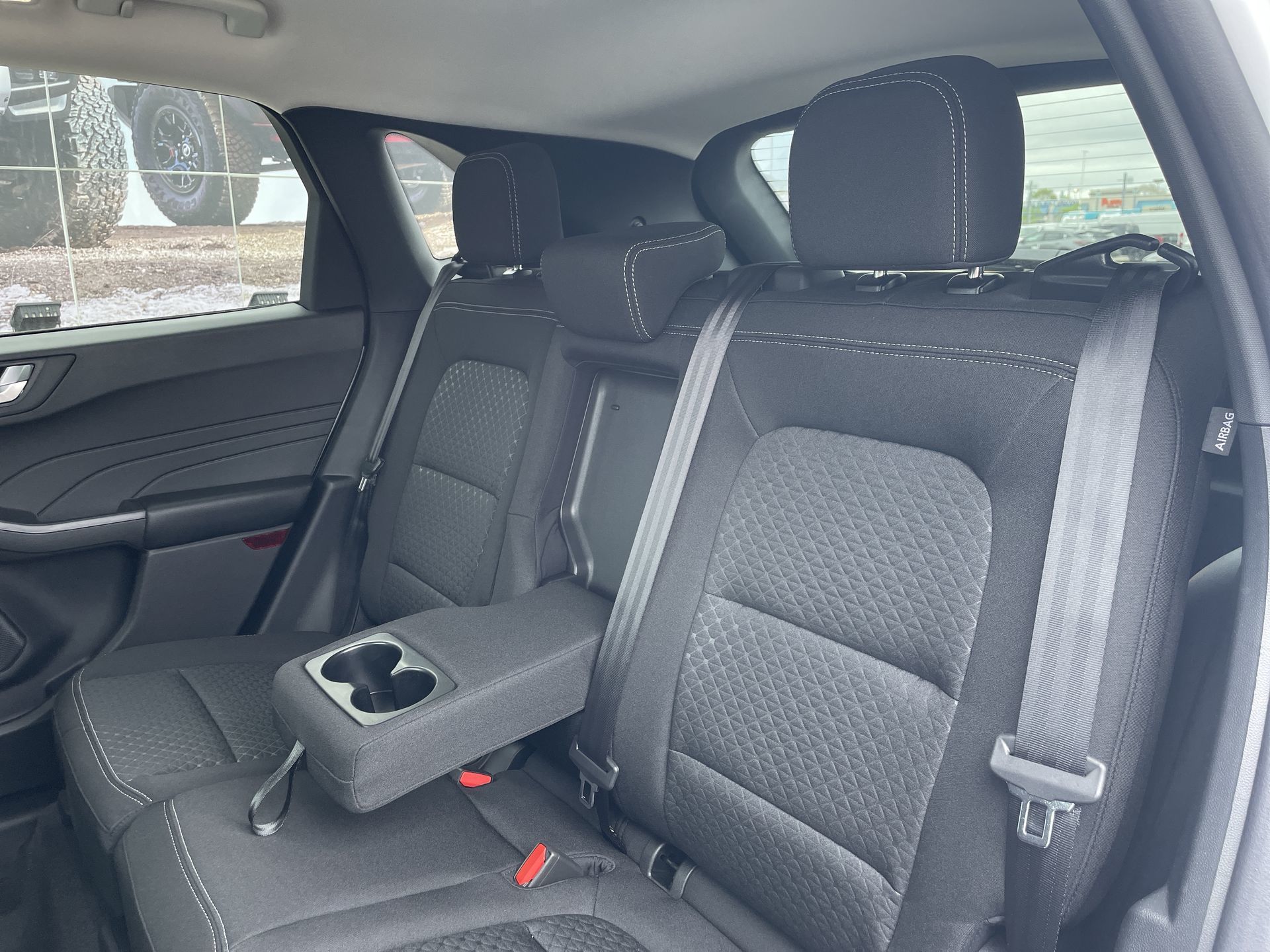 2025 Ford Escape in Toronto, Ontario