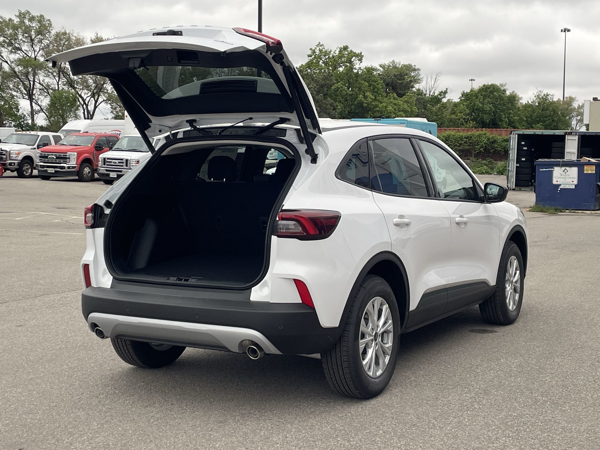 2025 Ford Escape in Toronto, Ontario