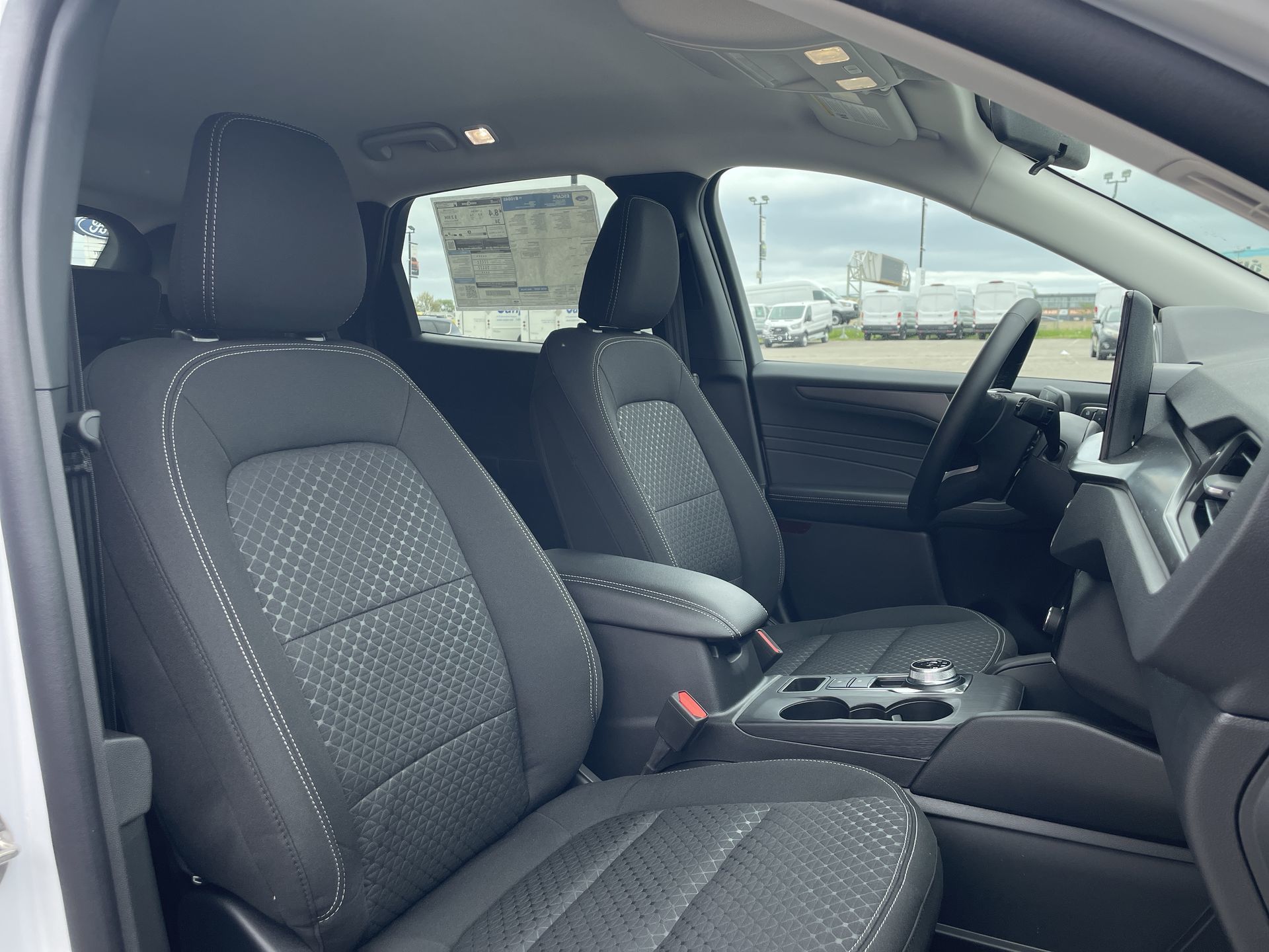 2025 Ford Escape in Toronto, Ontario