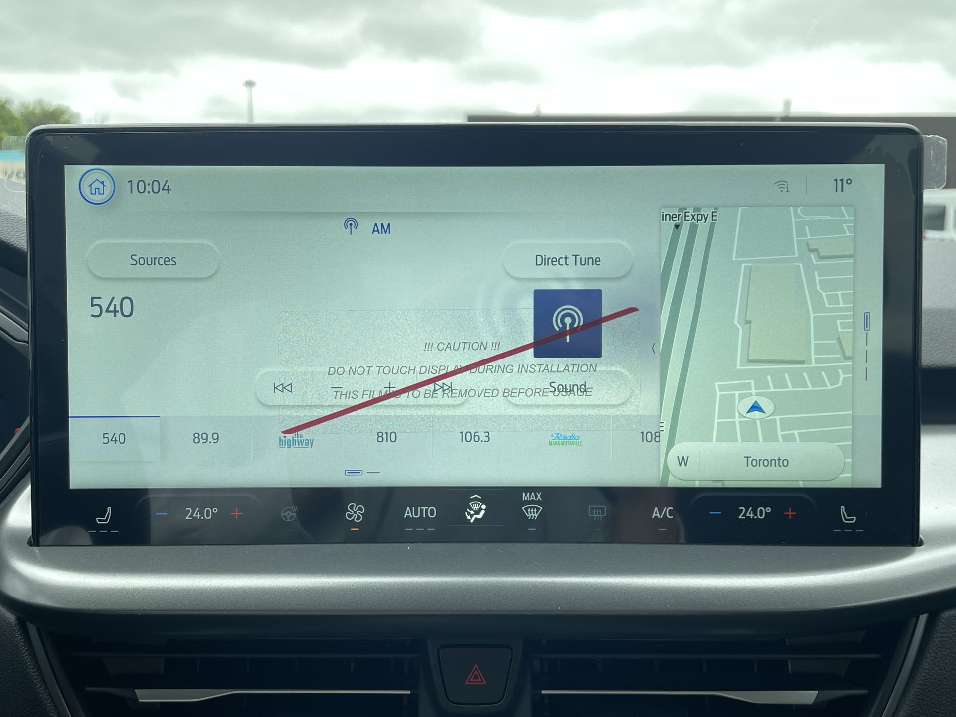 2025 Ford Escape in Toronto, Ontario