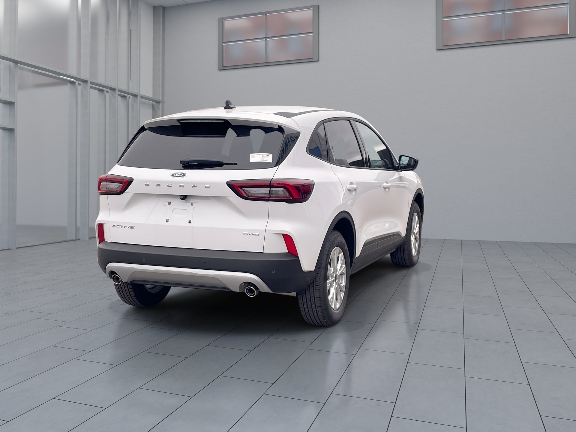 2025 Ford Escape in Toronto, Ontario