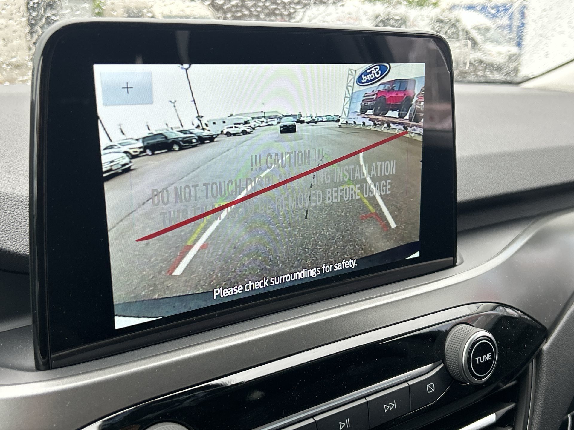 2025 Ford Escape in Toronto, Ontario