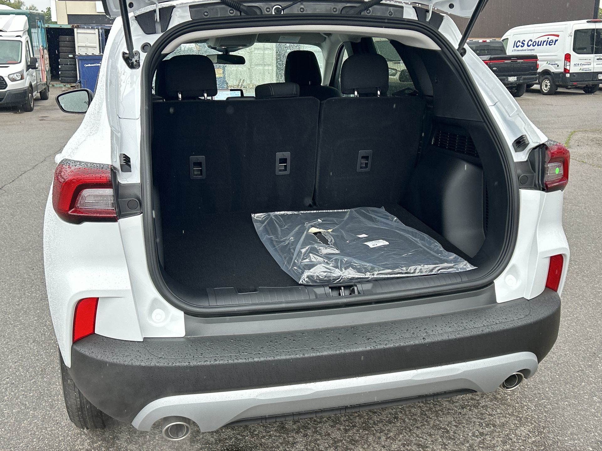 2025 Ford Escape in Toronto, Ontario