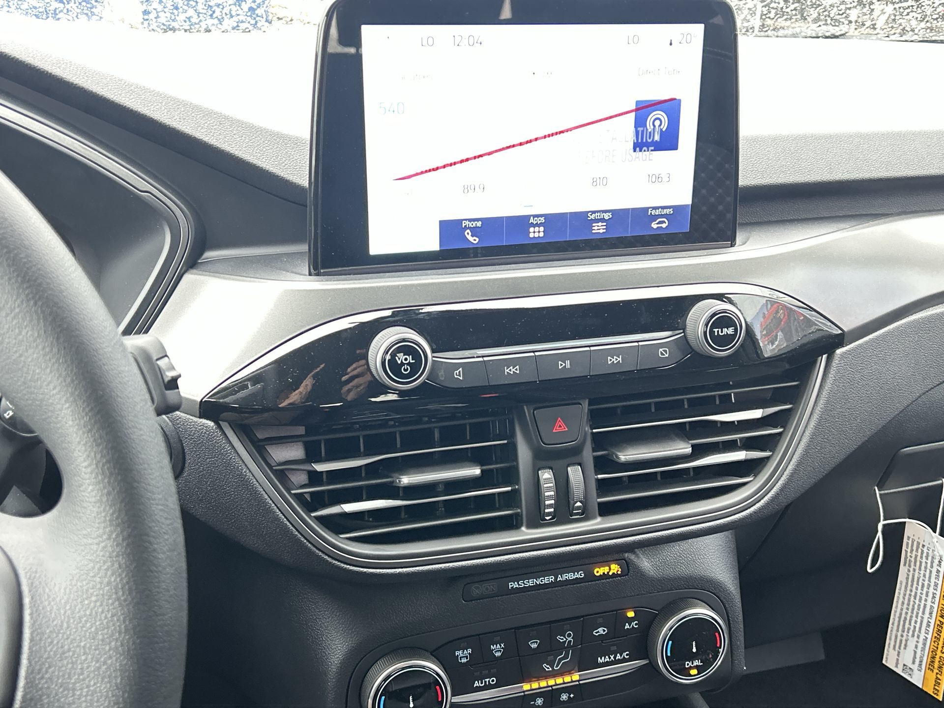 2025 Ford Escape in Toronto, Ontario