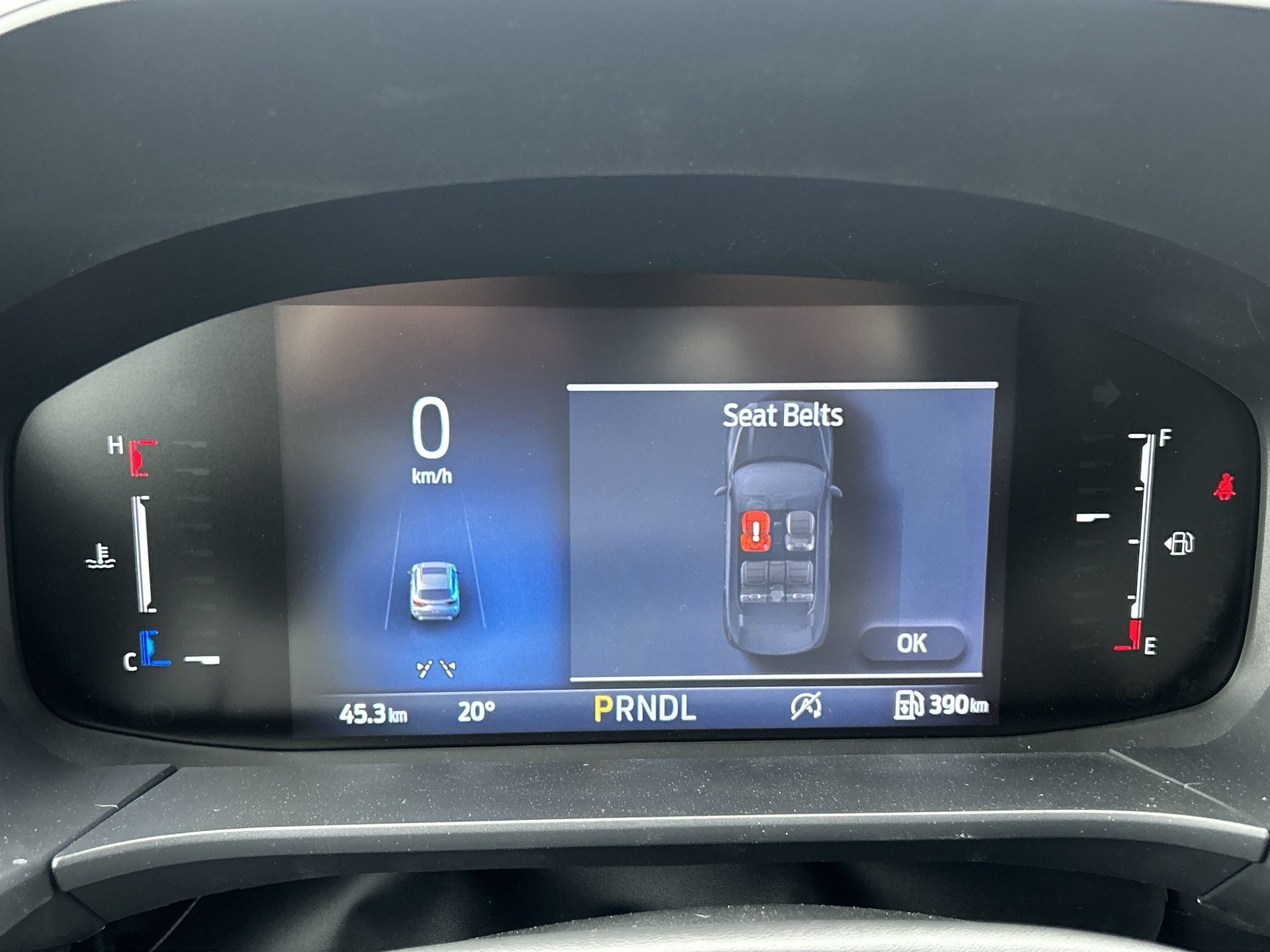 2025 Ford Escape in Toronto, Ontario