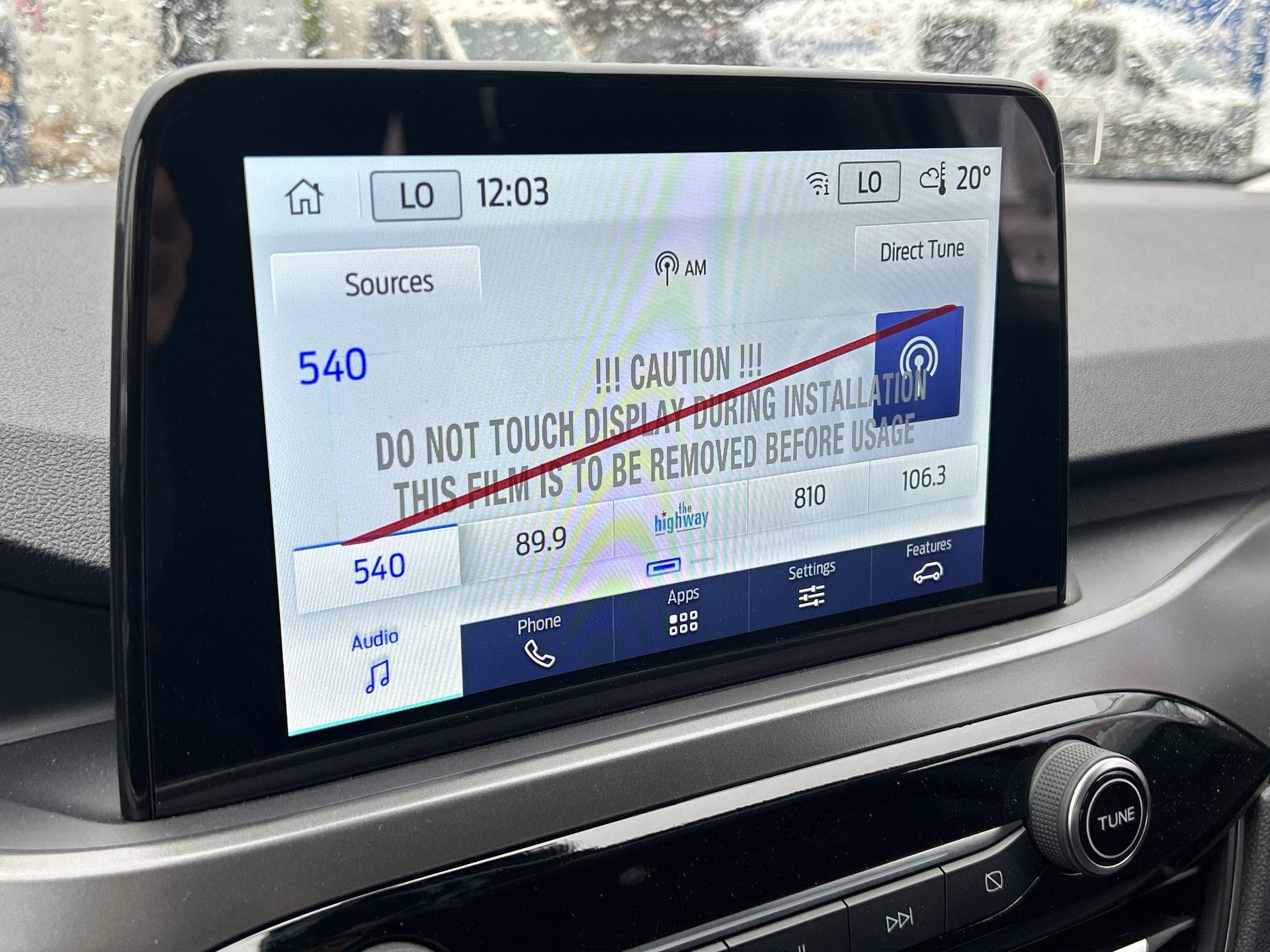 2025 Ford Escape in Toronto, Ontario