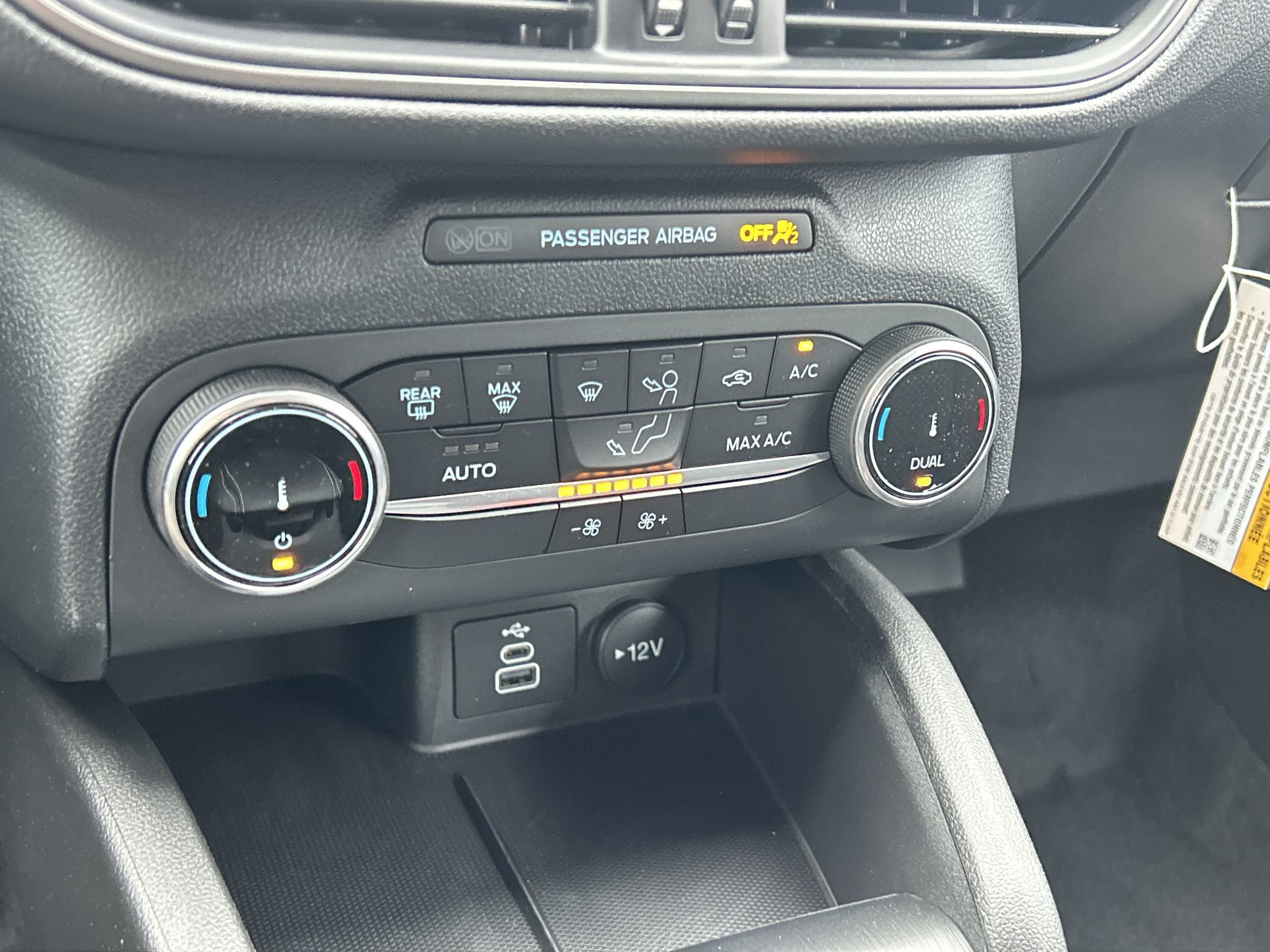 2025 Ford Escape in Toronto, Ontario