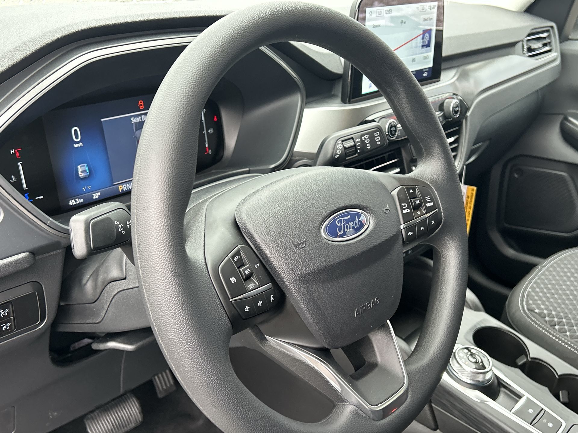 2025 Ford Escape in Toronto, Ontario