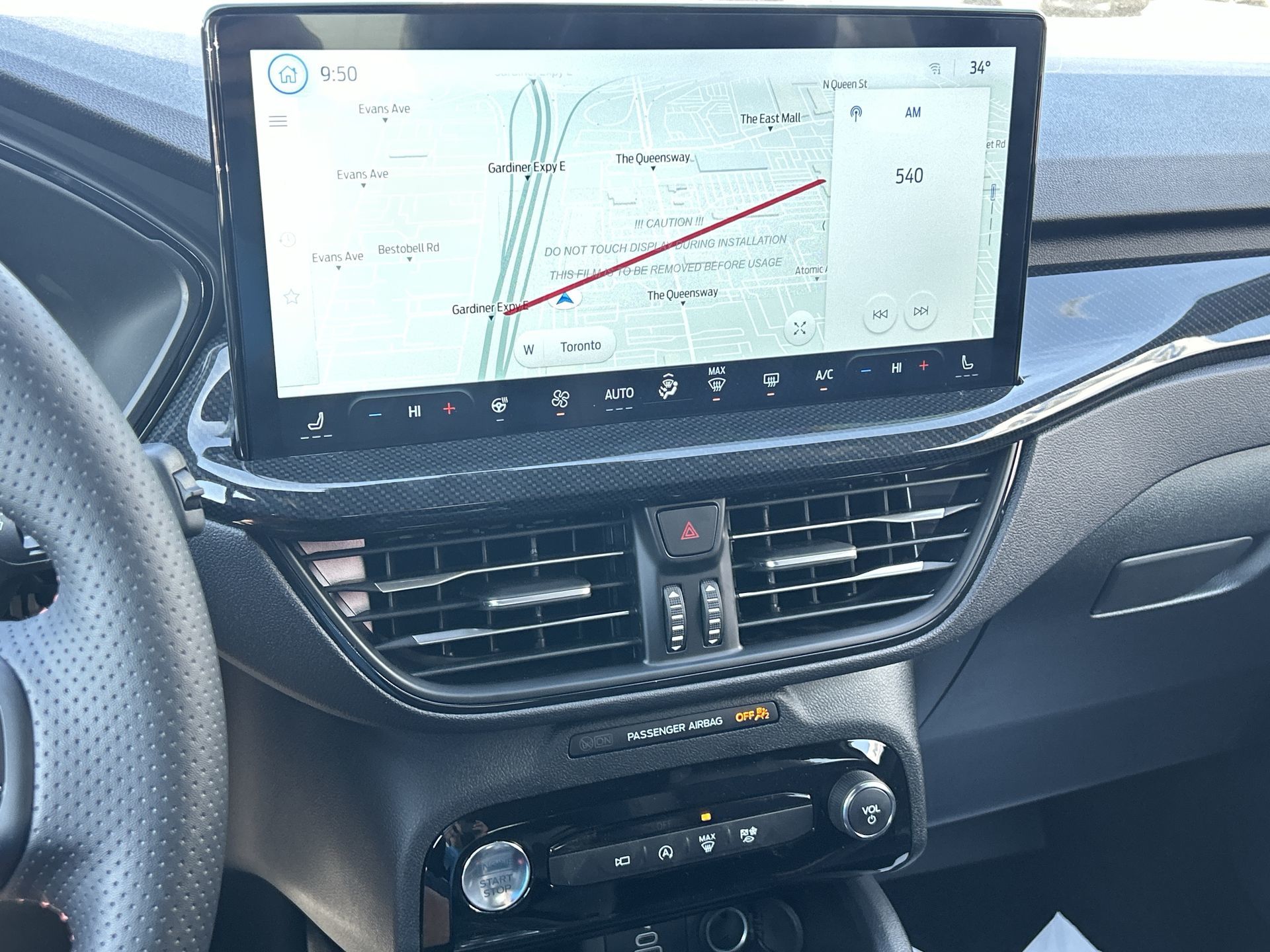 2025 Ford Escape in Toronto, Ontario