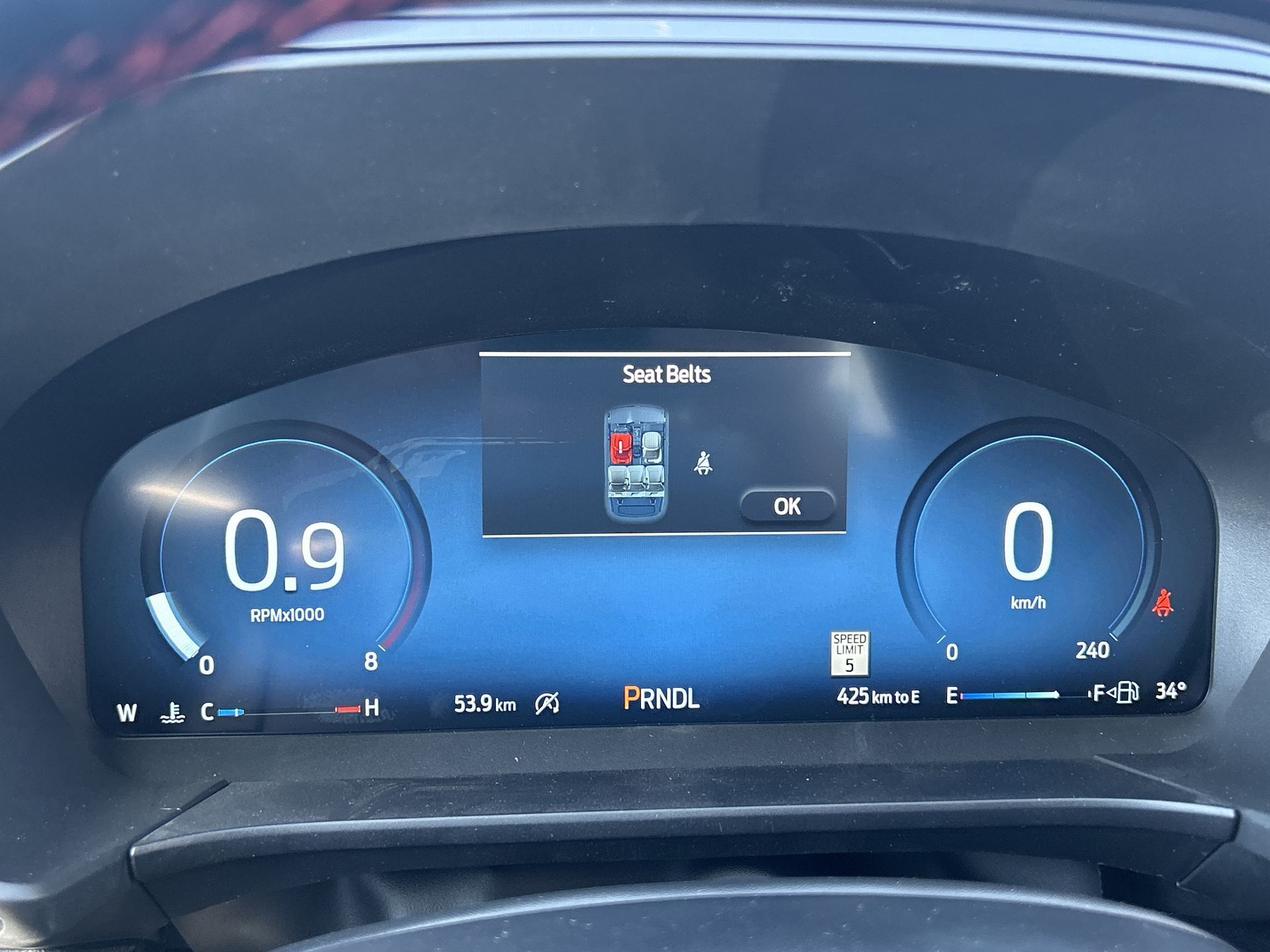 2025 Ford Escape in Toronto, Ontario