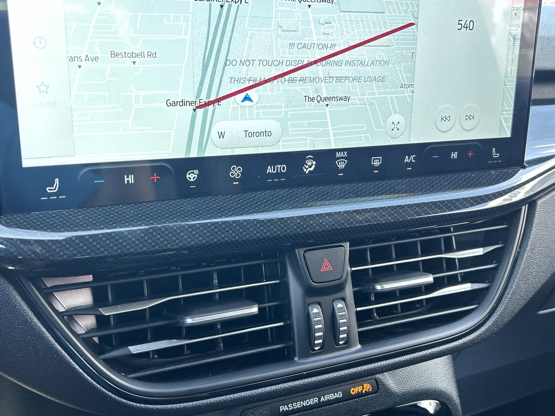 2025 Ford Escape in Toronto, Ontario