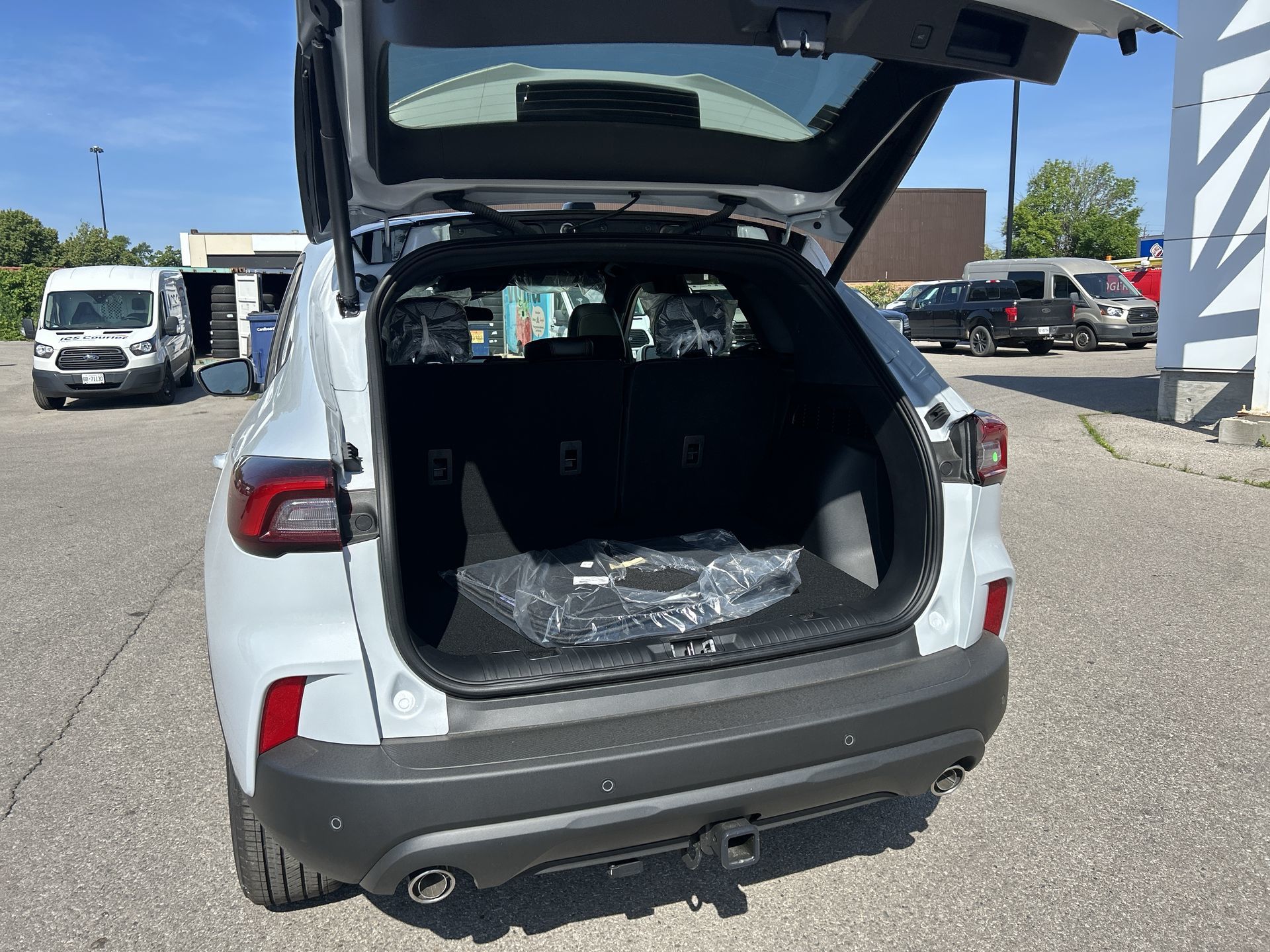 2025 Ford Escape in Toronto, Ontario