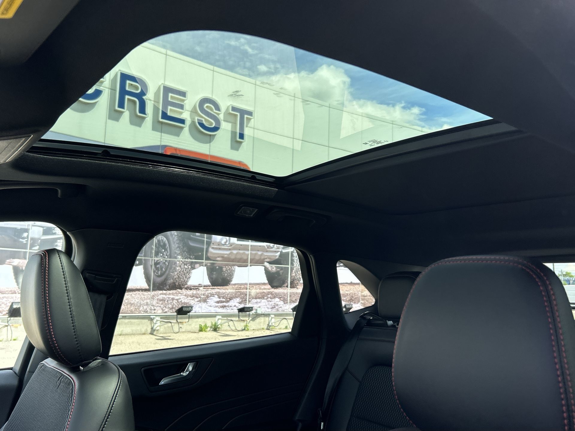 2025 Ford Escape Hybrid in Toronto, Ontario